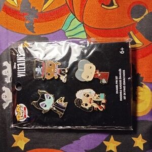 Disney pop pins